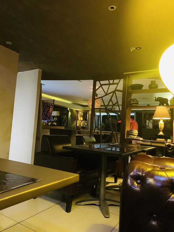 Heritage lifestyle restaurant 