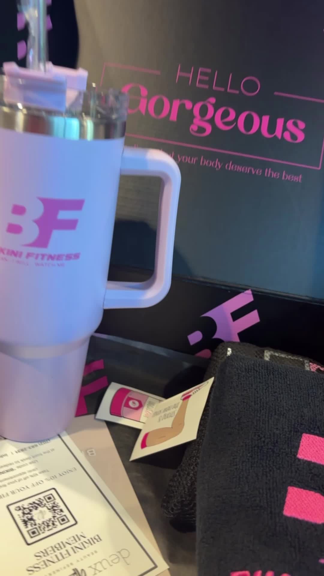 Bikini Fitness, LLC.