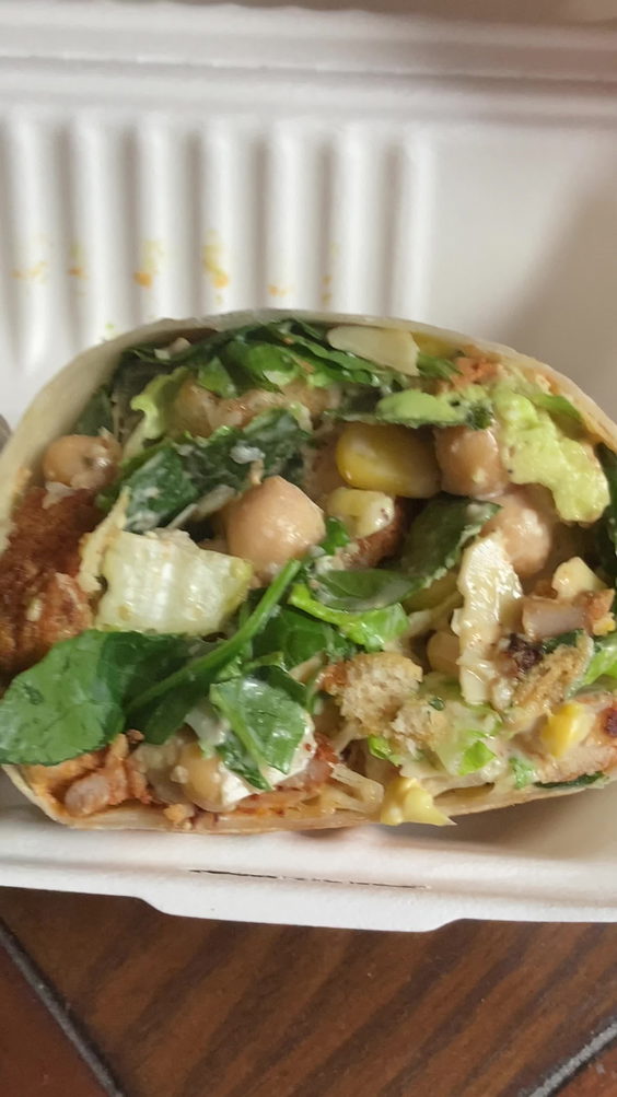 My Salad