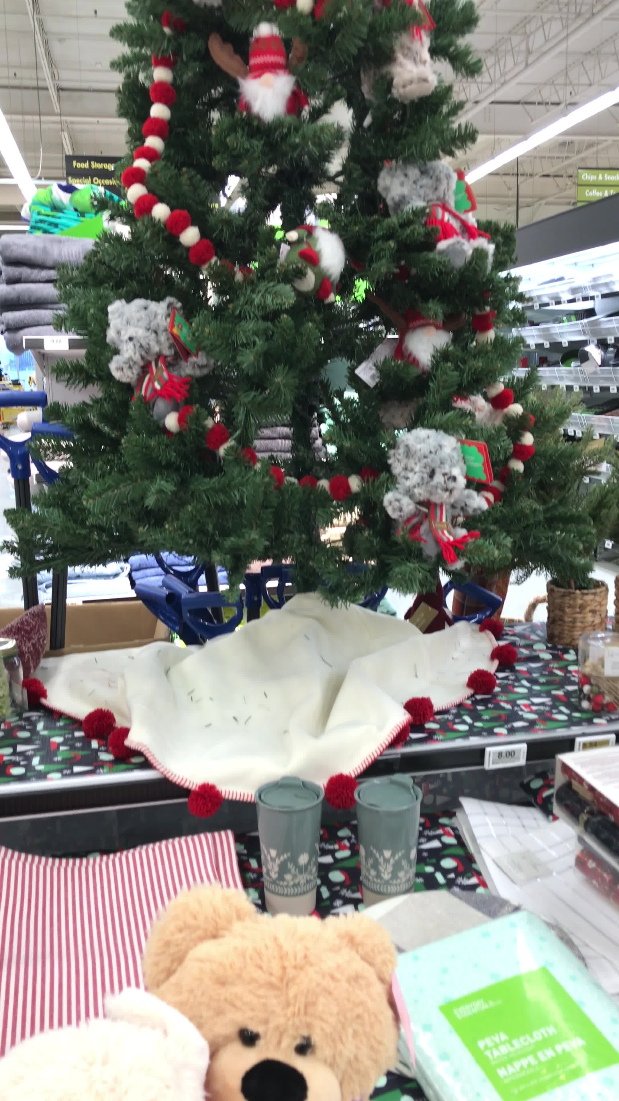 Video review of No Frills