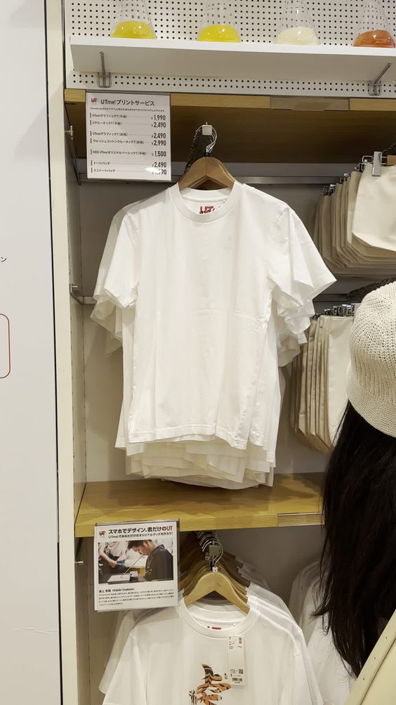 UNIQLO CITY TOKYO