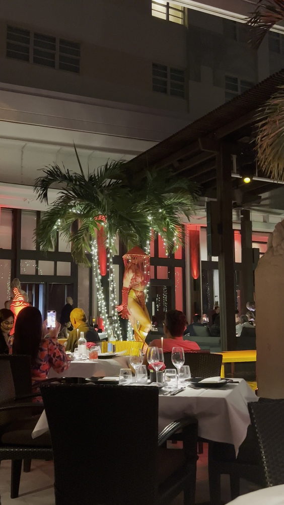 Jaya at The Setai