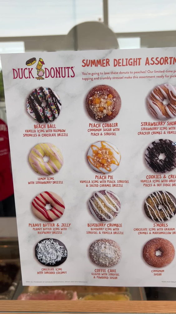 Duck Donuts