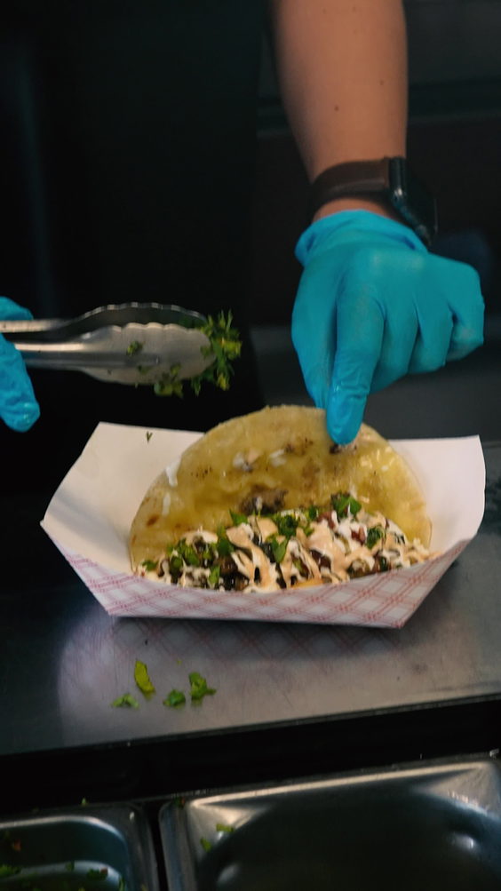 Davie Taco Bar