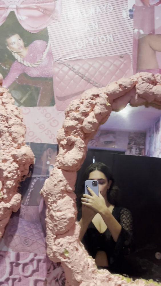 Pink the restaurant