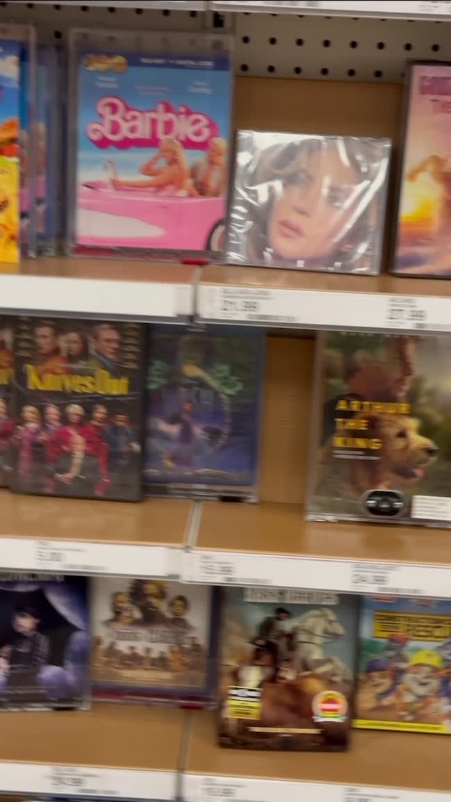 Video review of Target