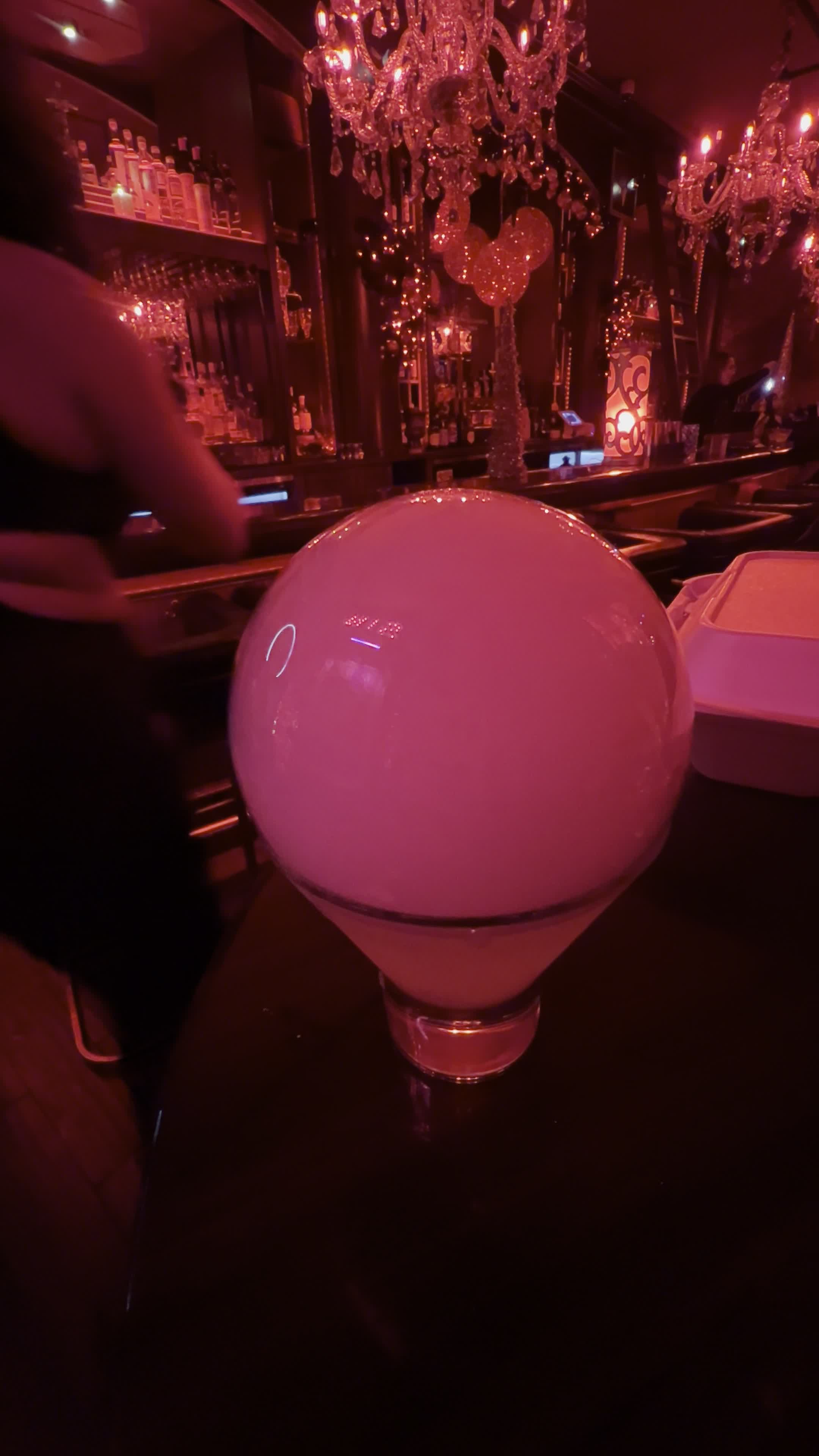 The Saint Speakeasy