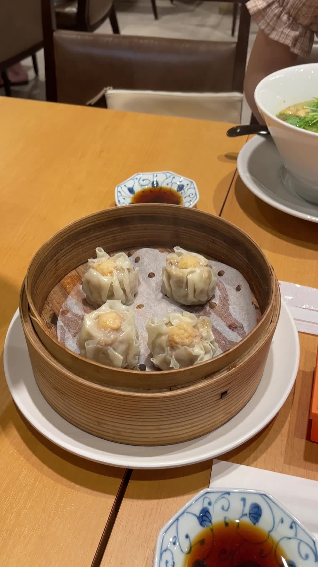 台湾焼小籠包 玉龍