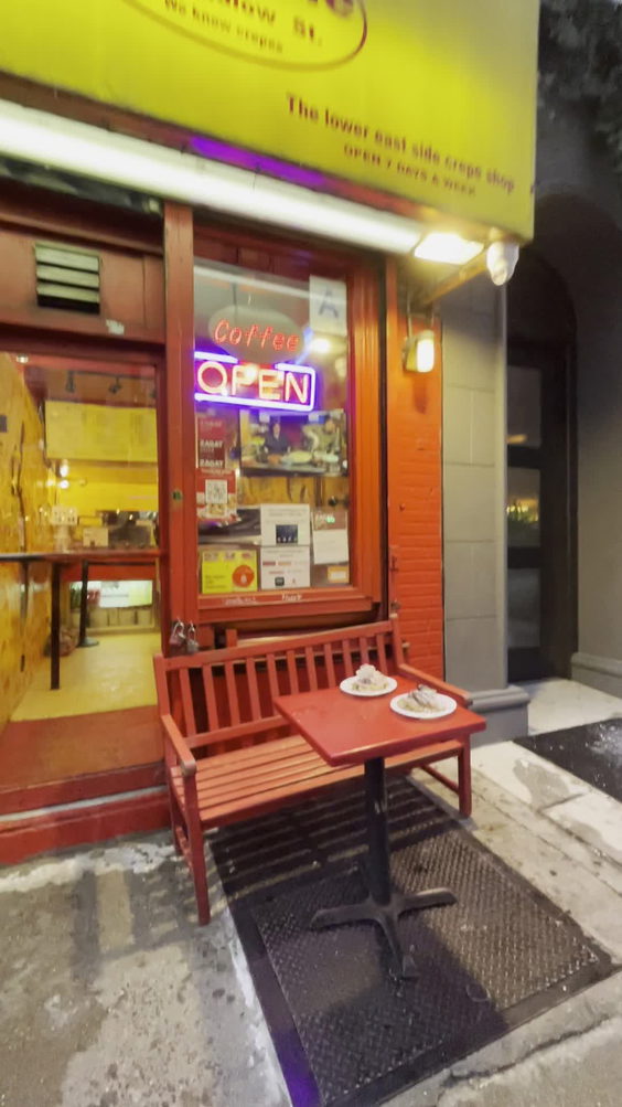 Creperie