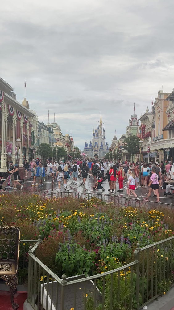 Walt Disney World Resort