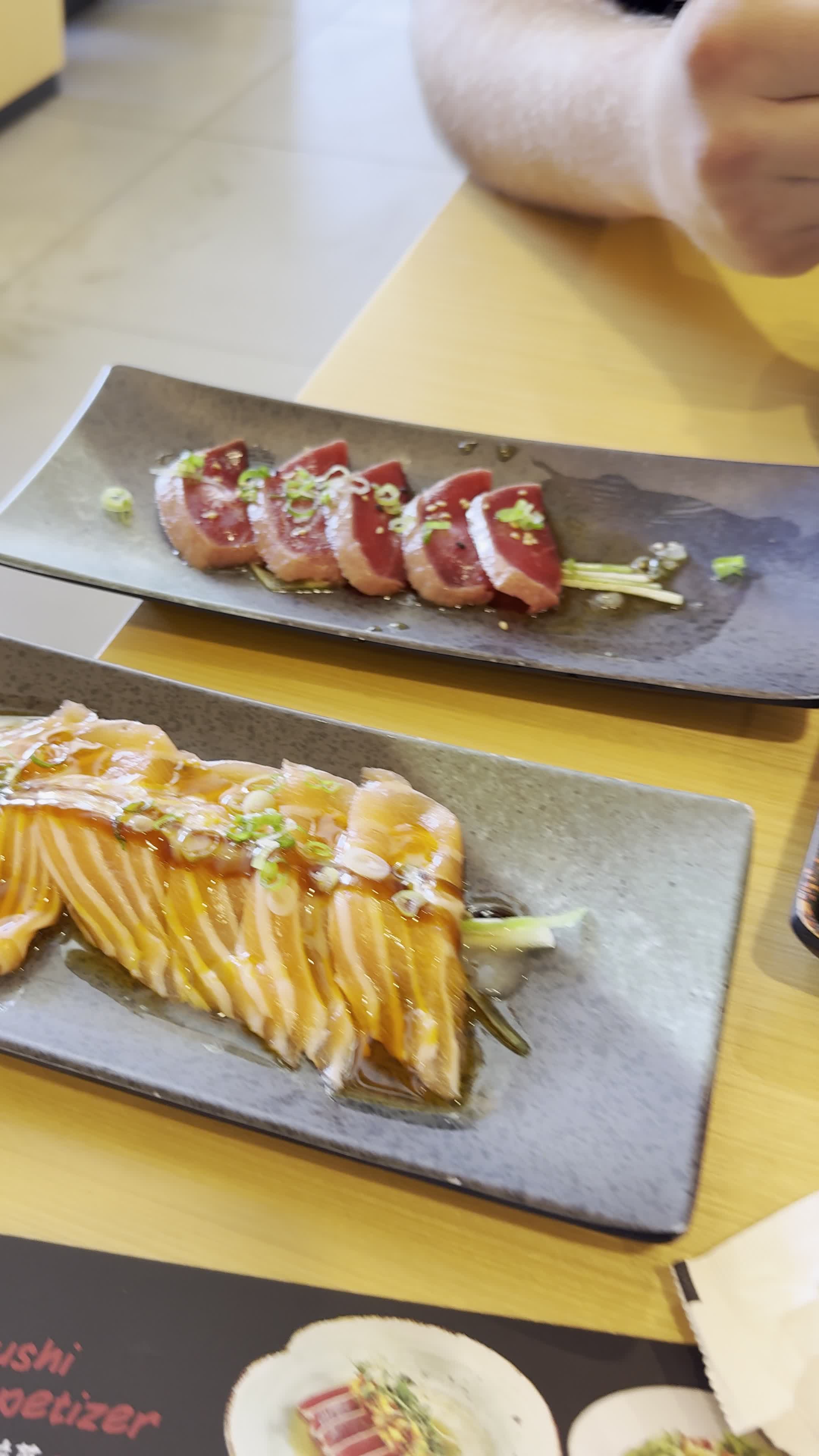 Harumi Sushi And Hibachi