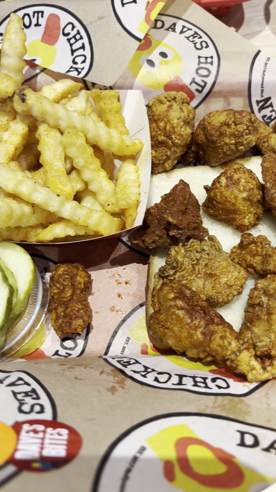 Dave's Hot Chicken
