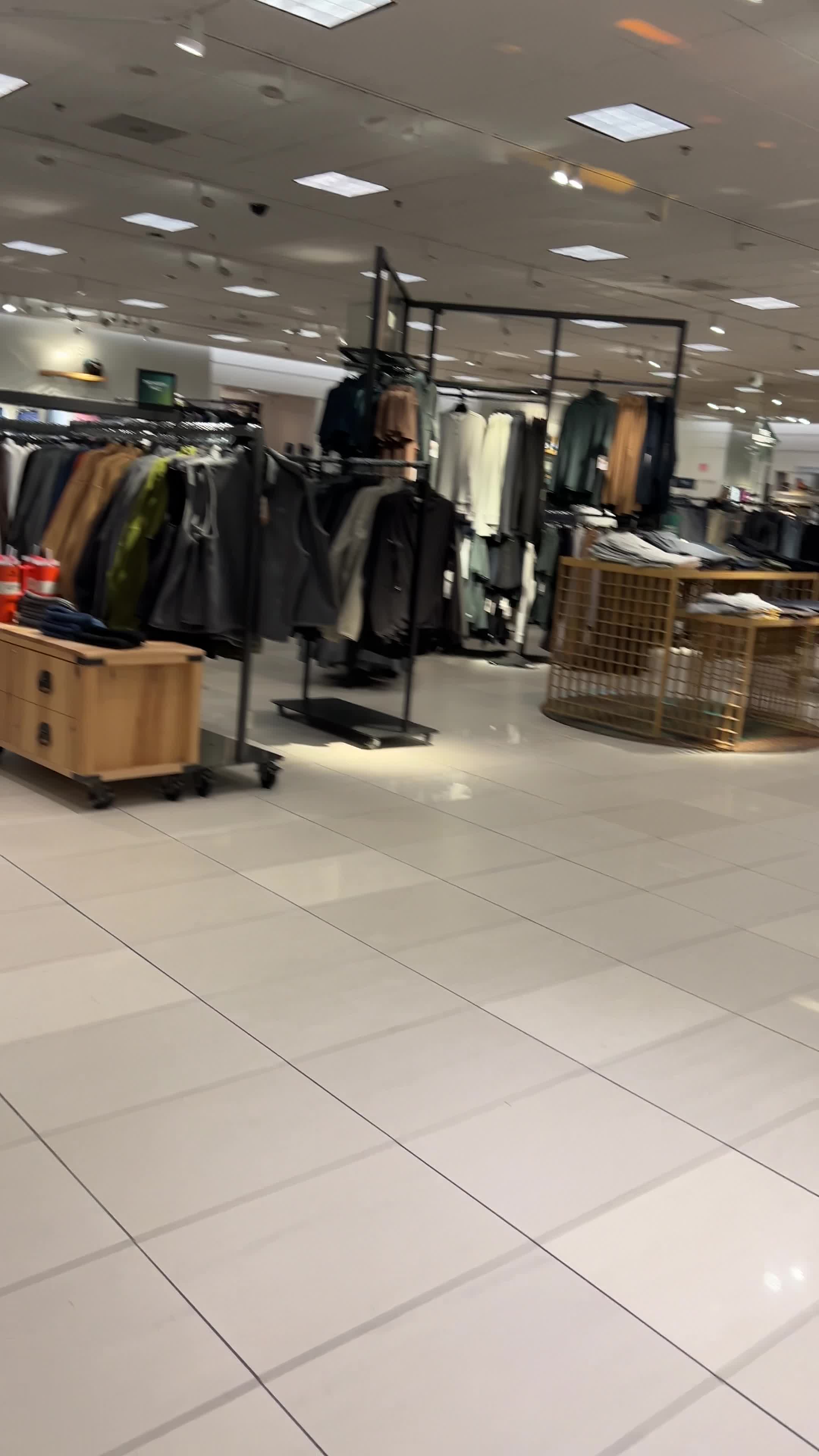 Video review of Nordstrom