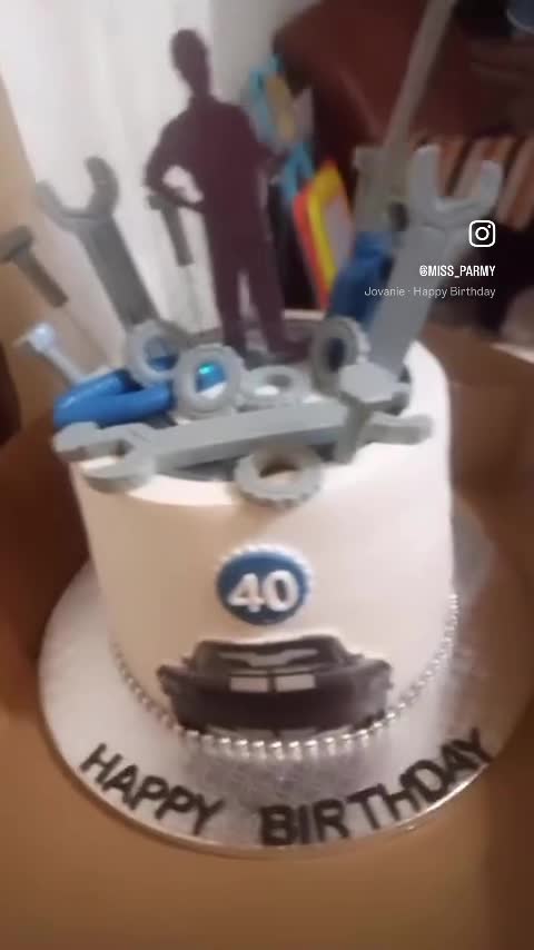 Cakes of africa