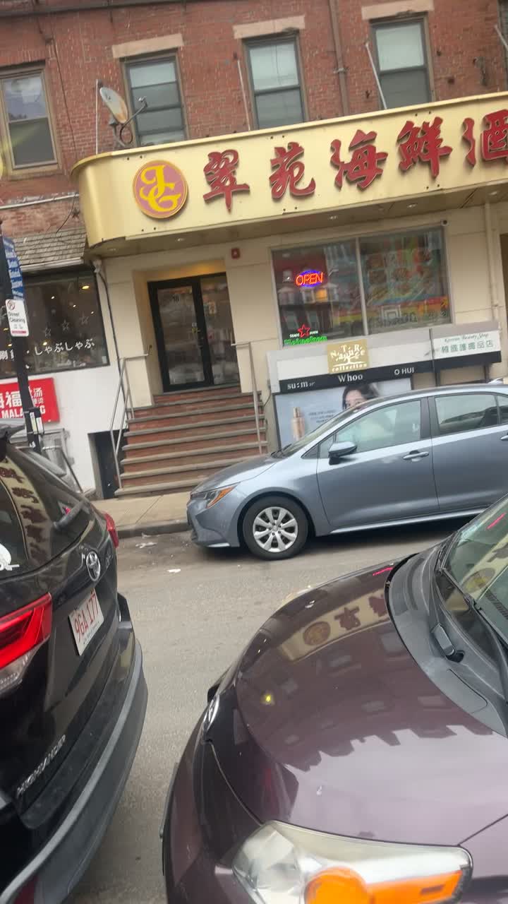 China Pearl Restaurant