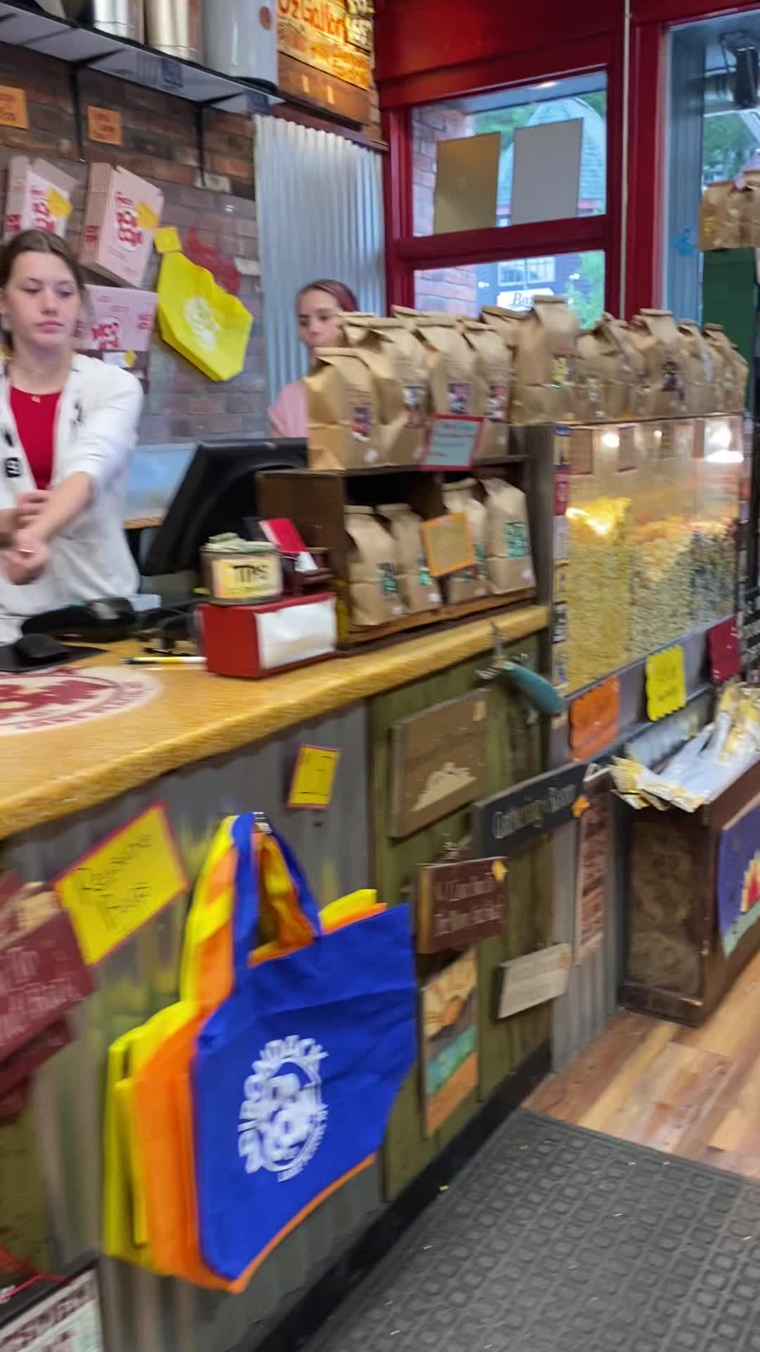 The Adirondack Popcorn Co.