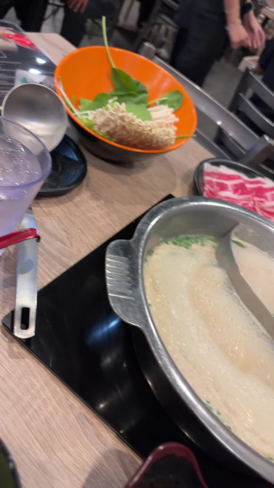 Shabu shabu kiwami