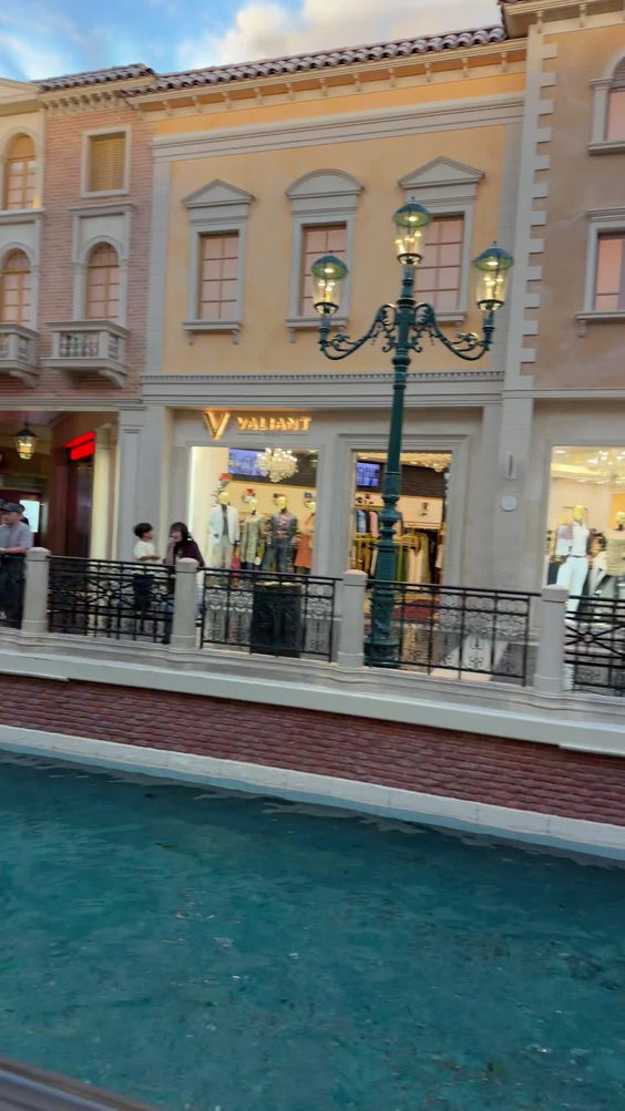 Grand Canal Shoppes