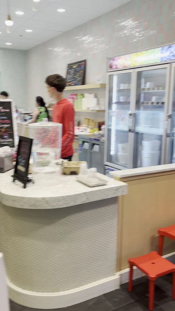 Mimi’s handmade ice cream