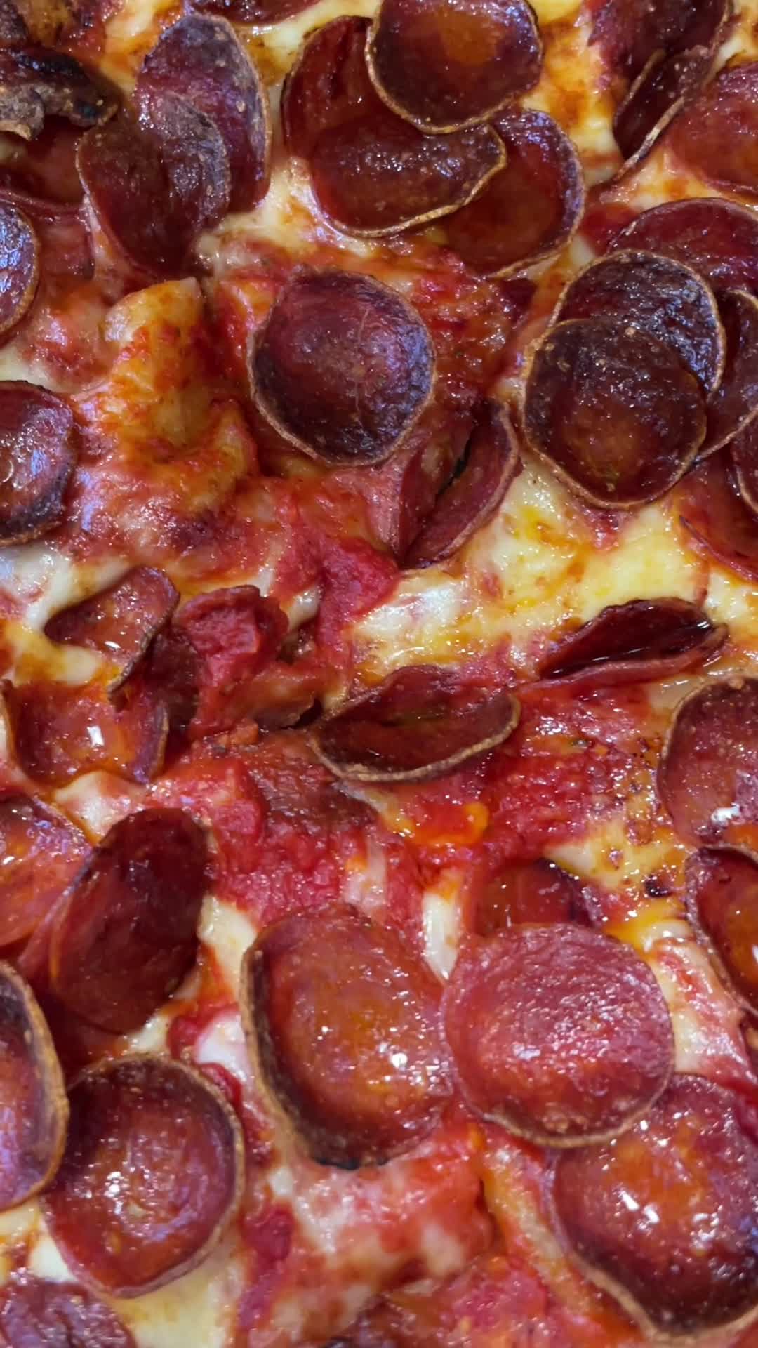 Much Ado About Pizza