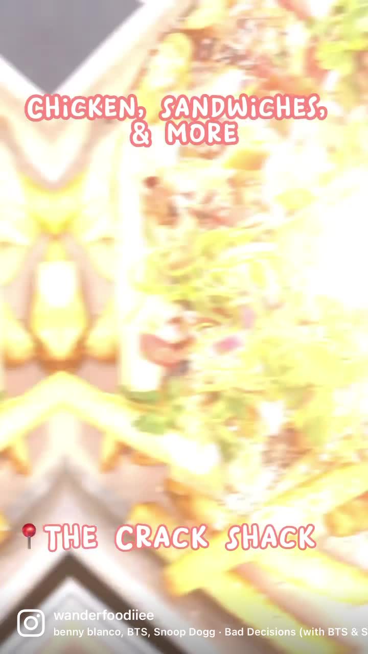 Video review of The Crack Shack