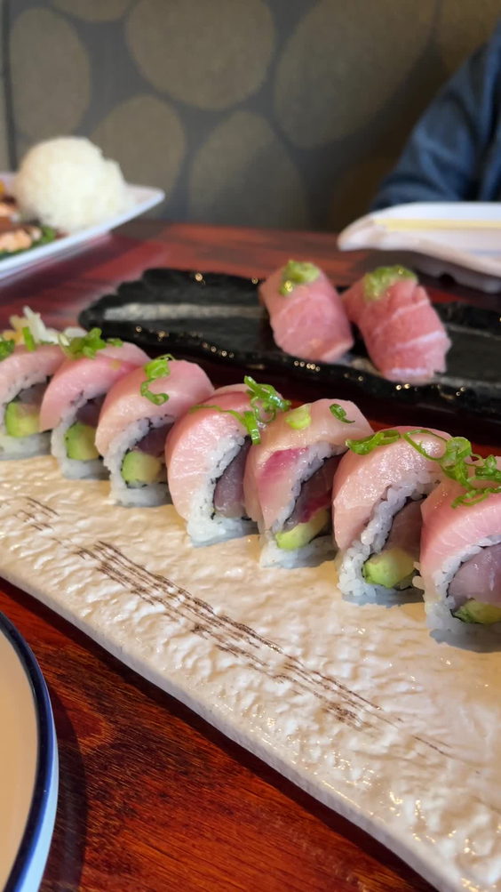 Sushi Arashi