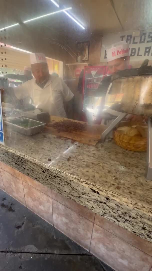 Tacos El Poblanito Otay