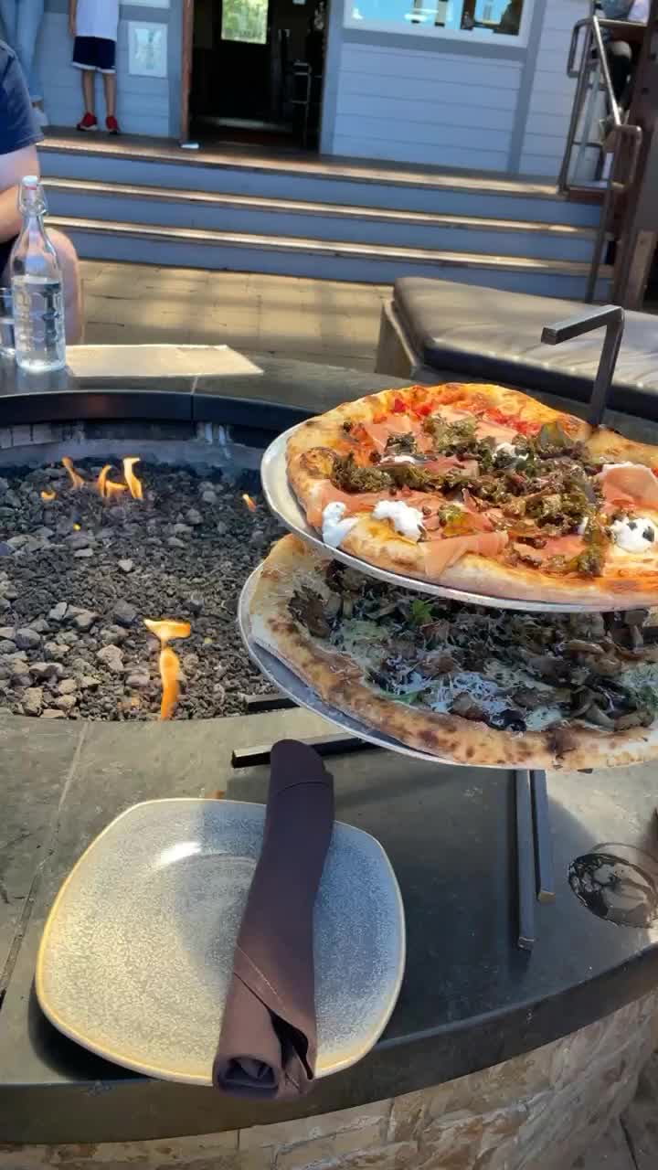 Video review of Bar Bocce