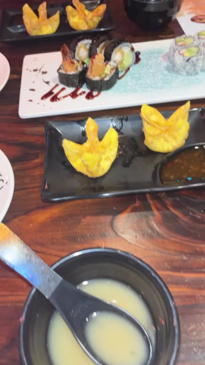 Qmi Sushi