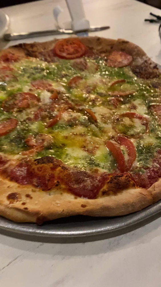 Mulberry Street Pizzeria