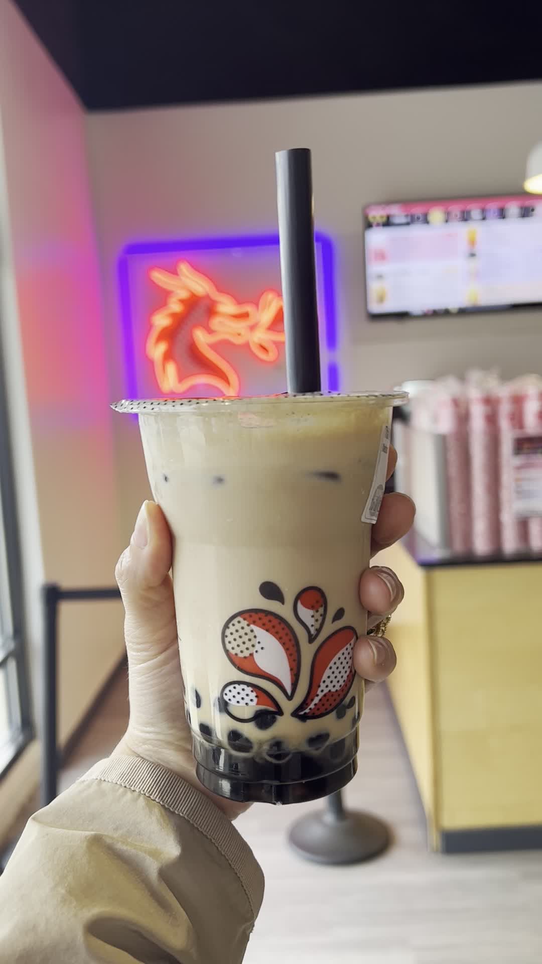 Kung Fu Tea