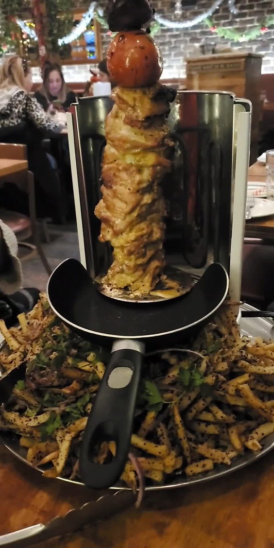 Au Za'atar