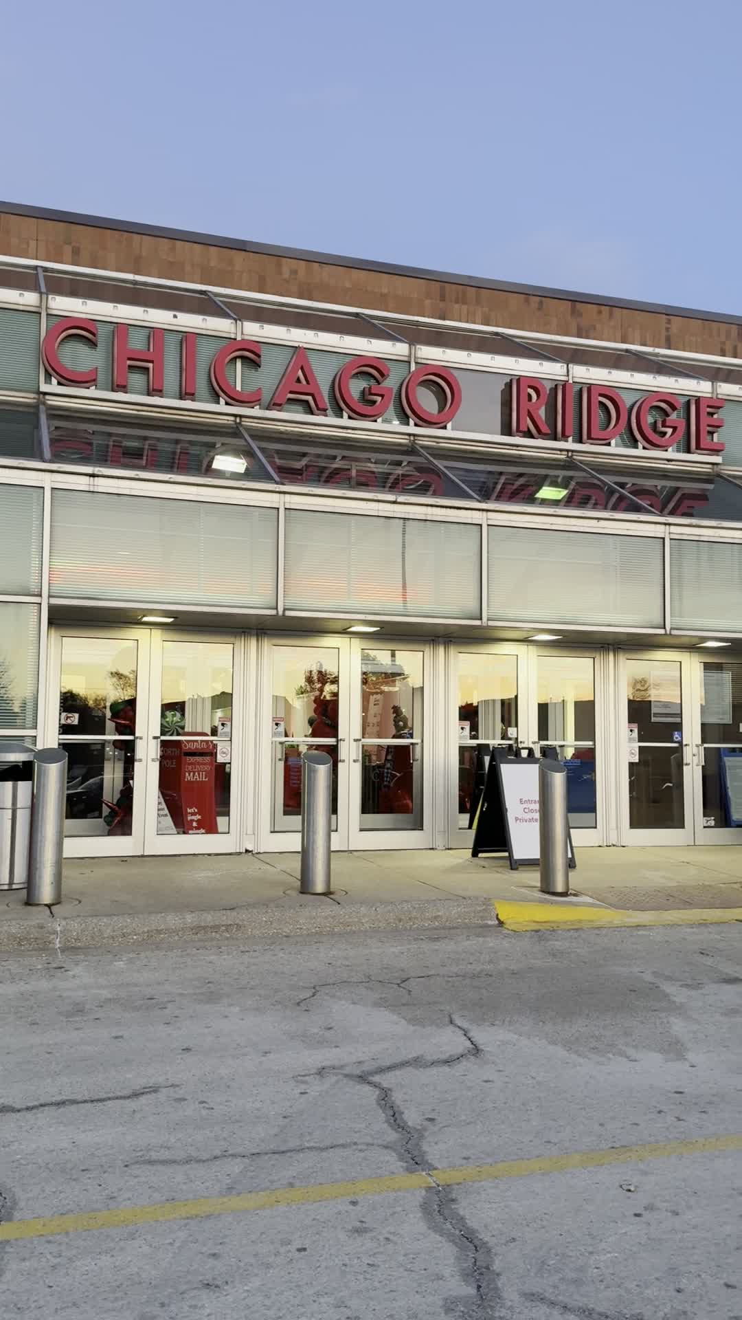 Video review of Chicago Ridge Mall