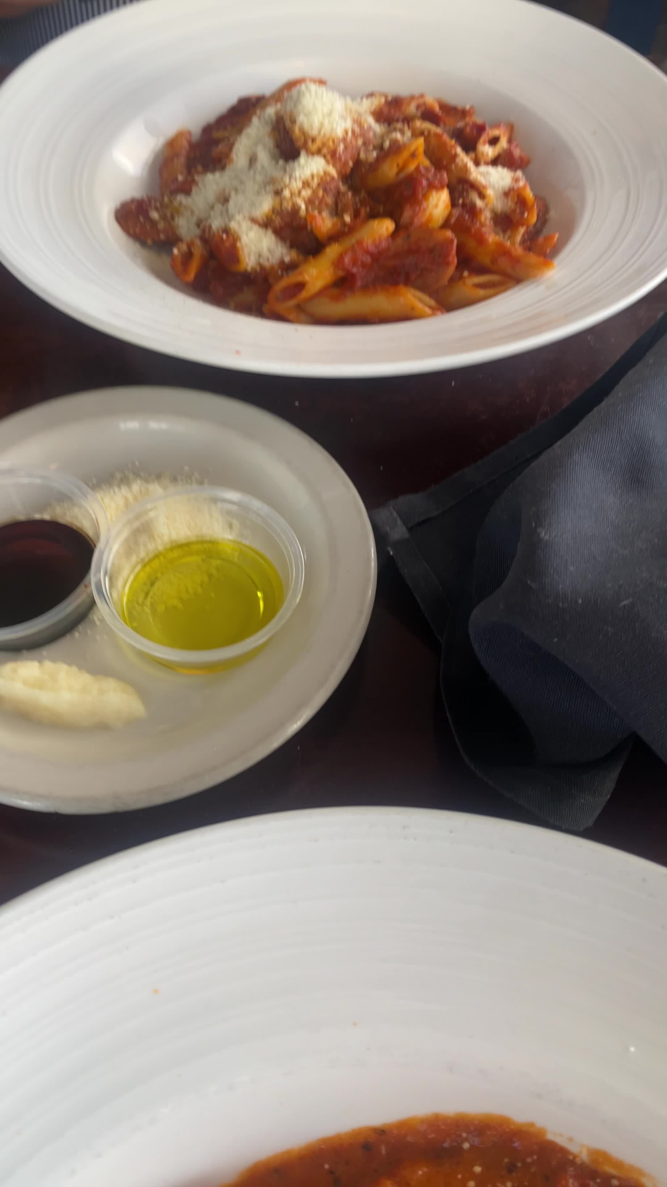 Pasta Pelican Restaurant