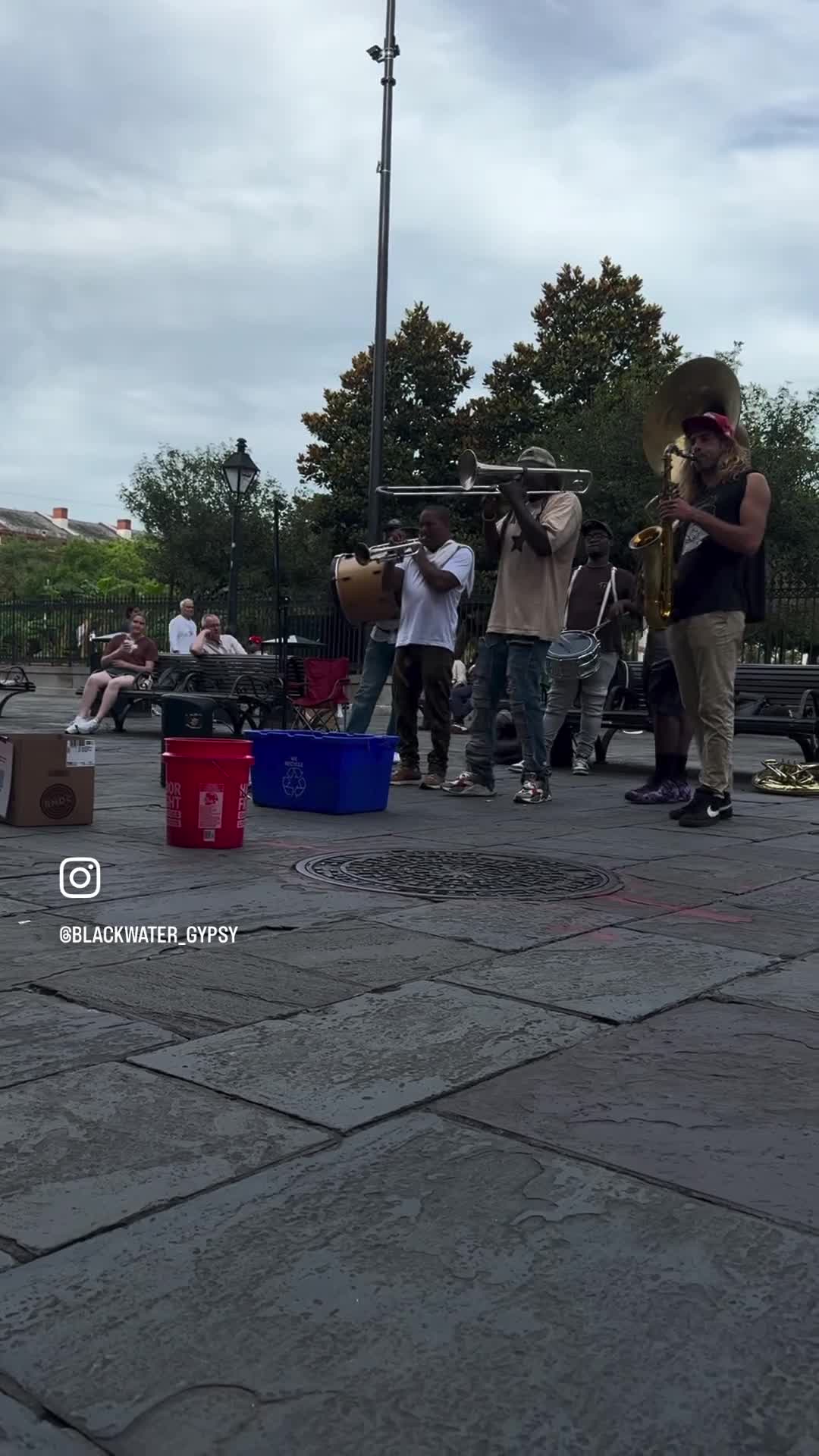 Jackson Square