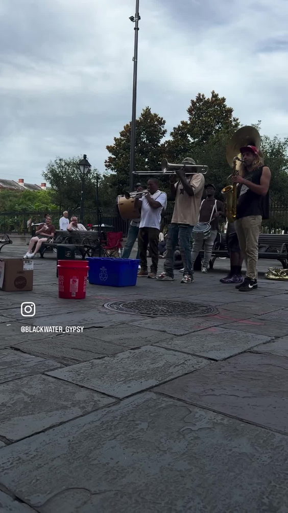 Jackson Square