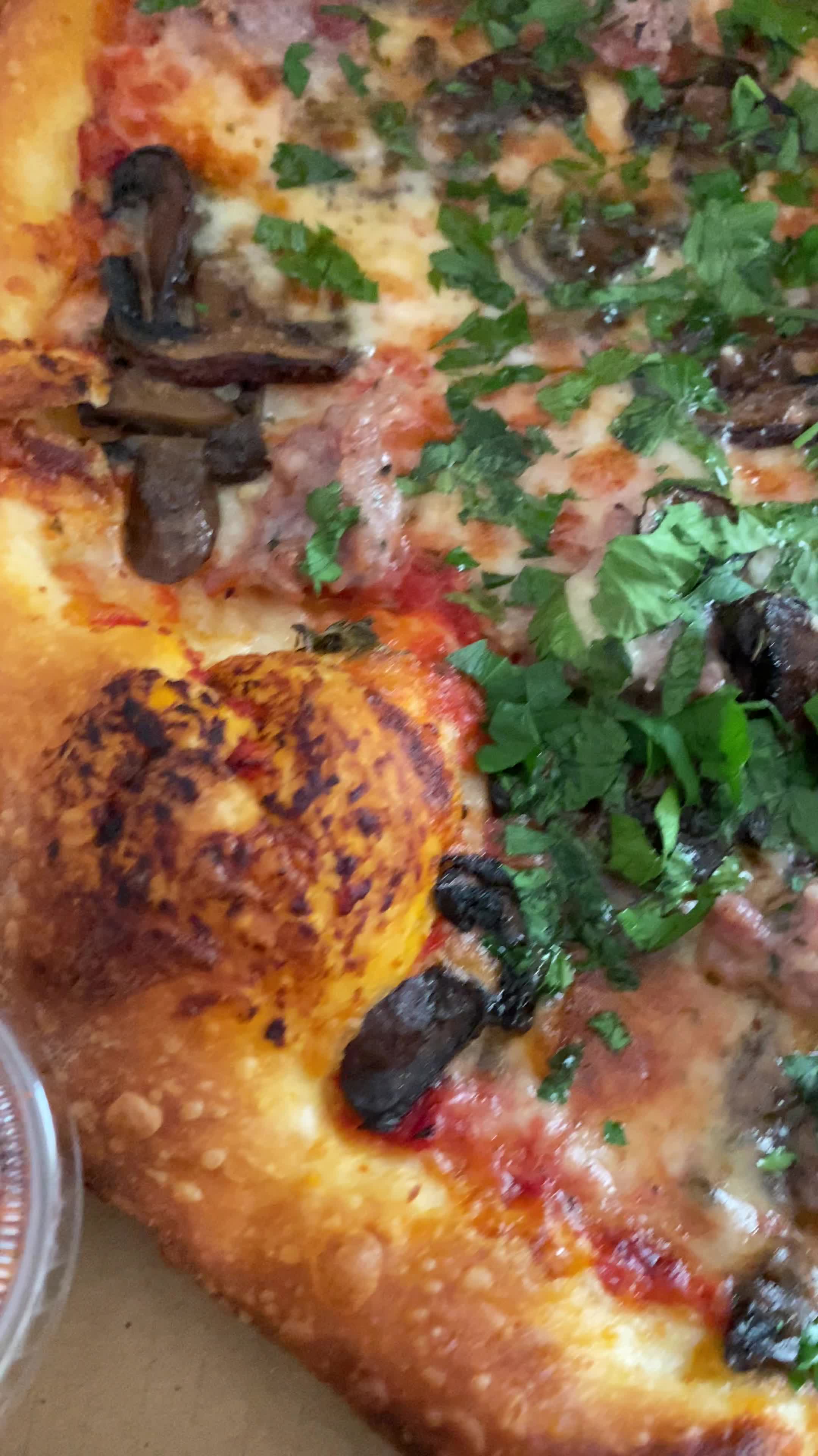 Video review of Gioia Pizzeria