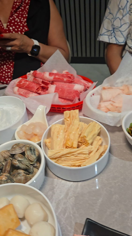 Ganbei AYCE Chinese Hot Pot