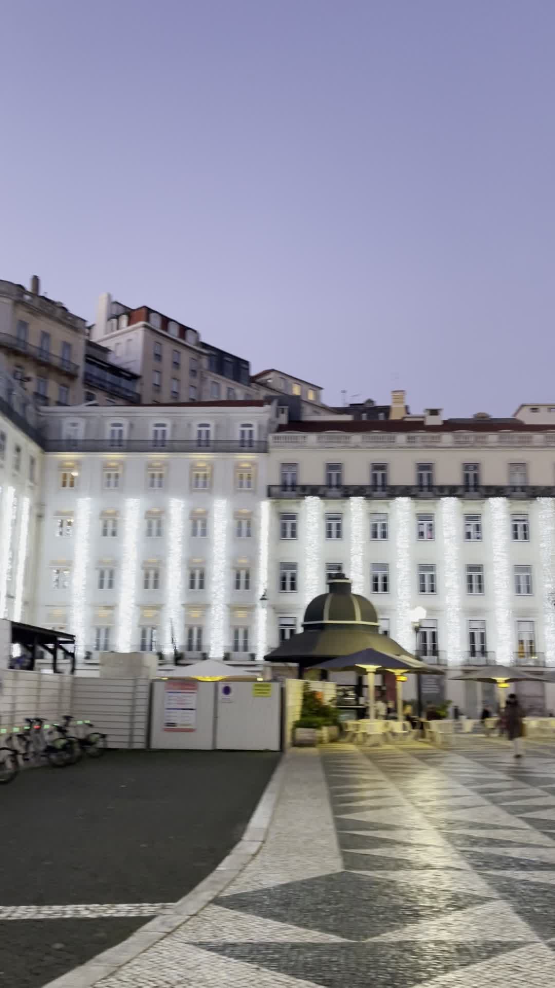 Miradouro do Arco da Rua Augusta