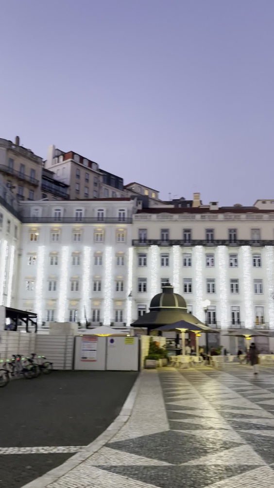 Miradouro do Arco da Rua Augusta