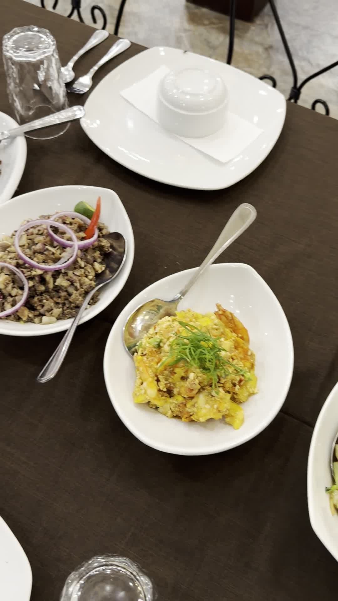Video review of Cafe Rustico