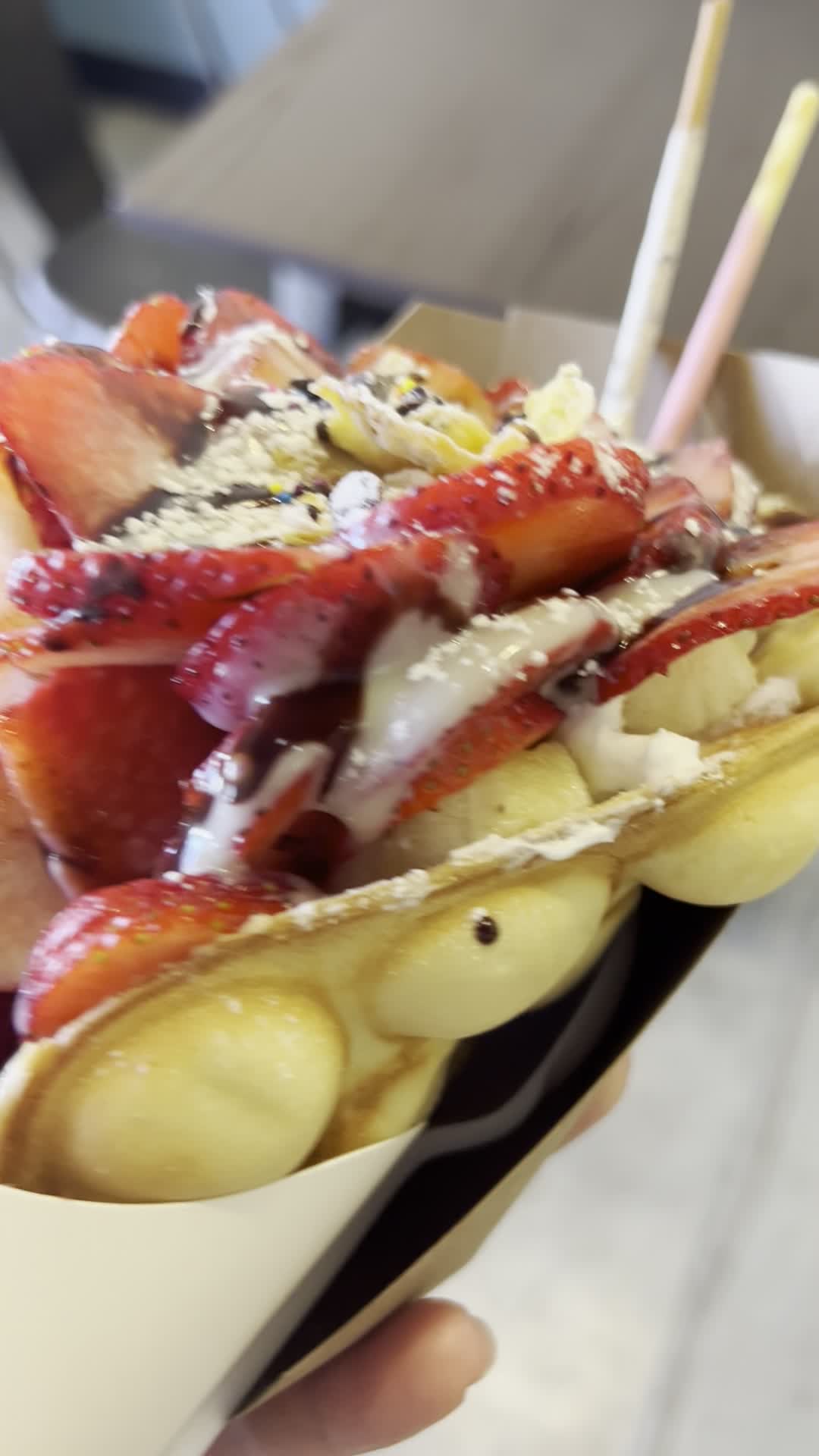 Gina's Waffles & Dogs