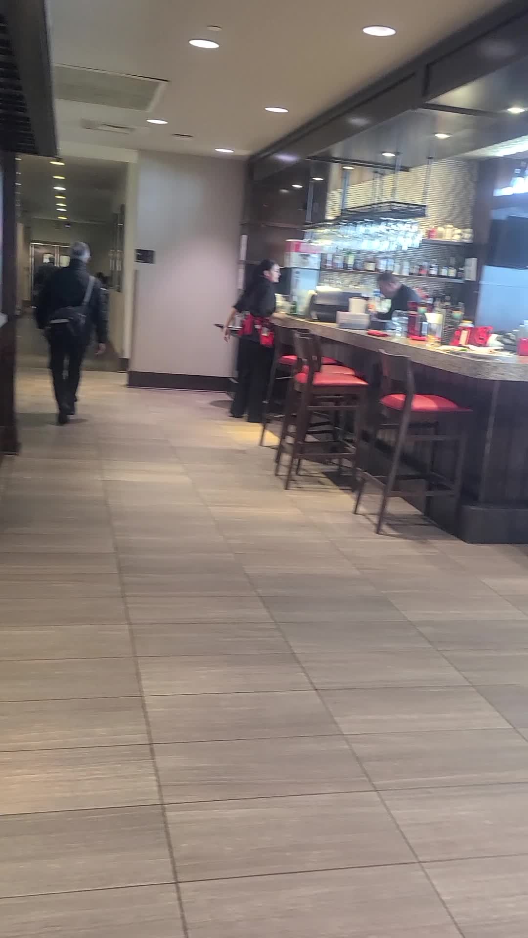 Video review of Benihana