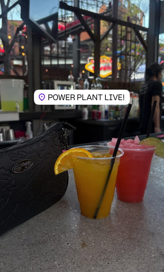 Power Plant Live!