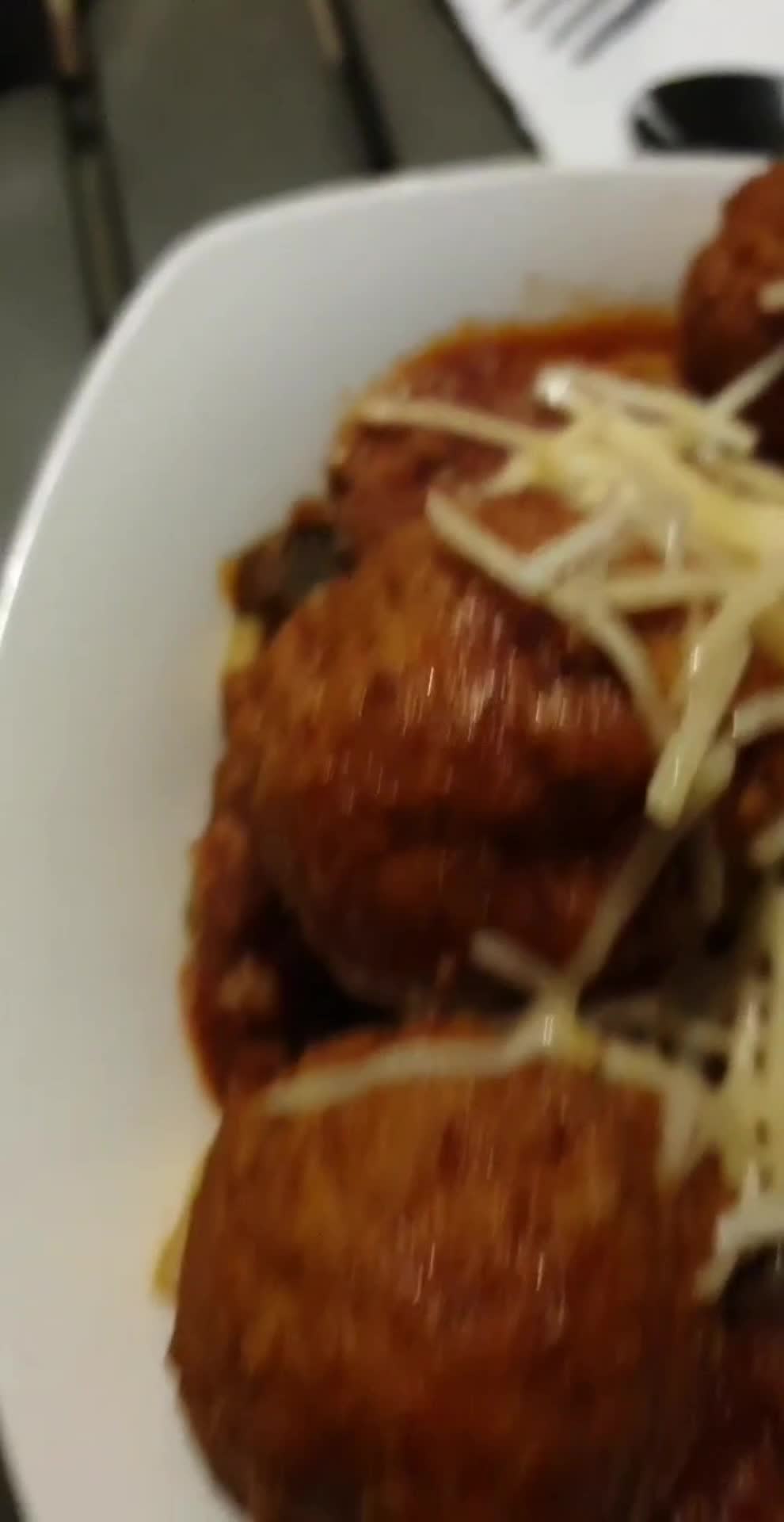 Video review of Assaggio