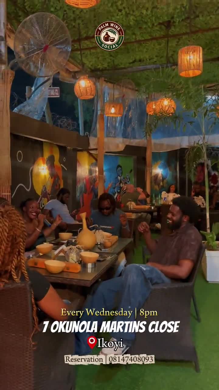 Palm Wine Socai 