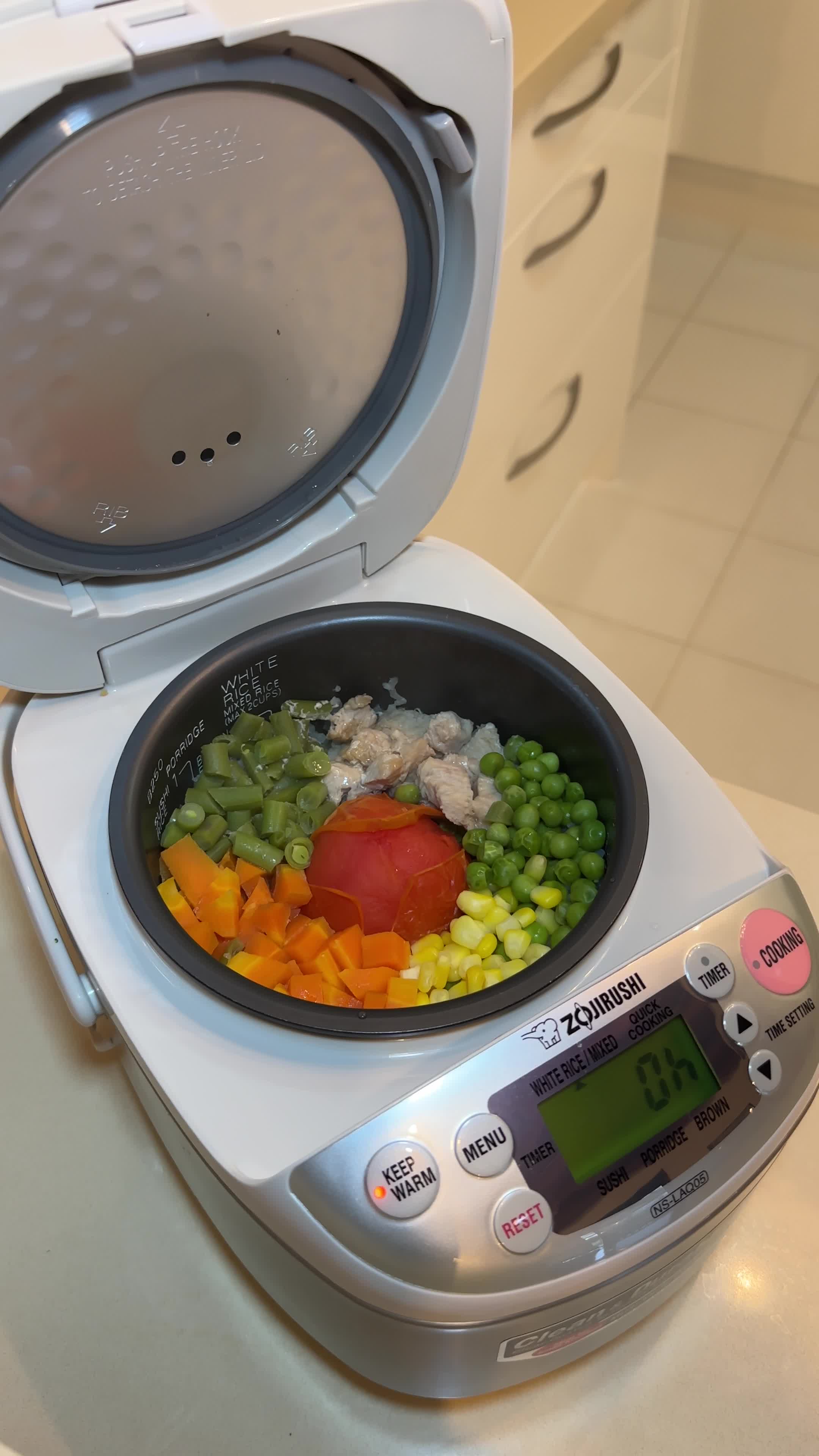 Big Hong Kong Garden