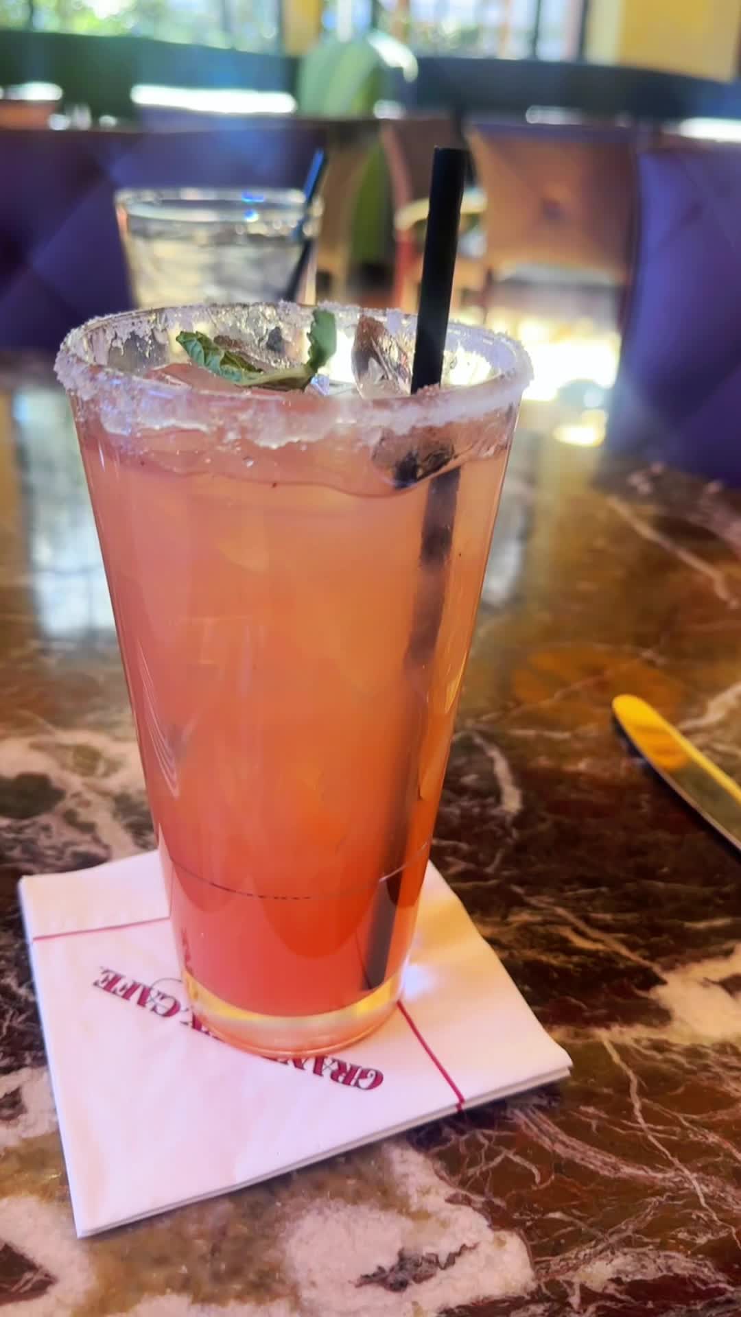 Video review of Grand Lux Cafe