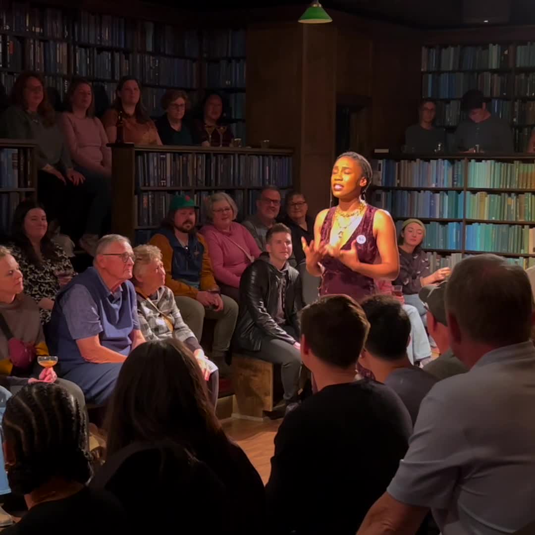 Drunk Shakespeare - Chicago