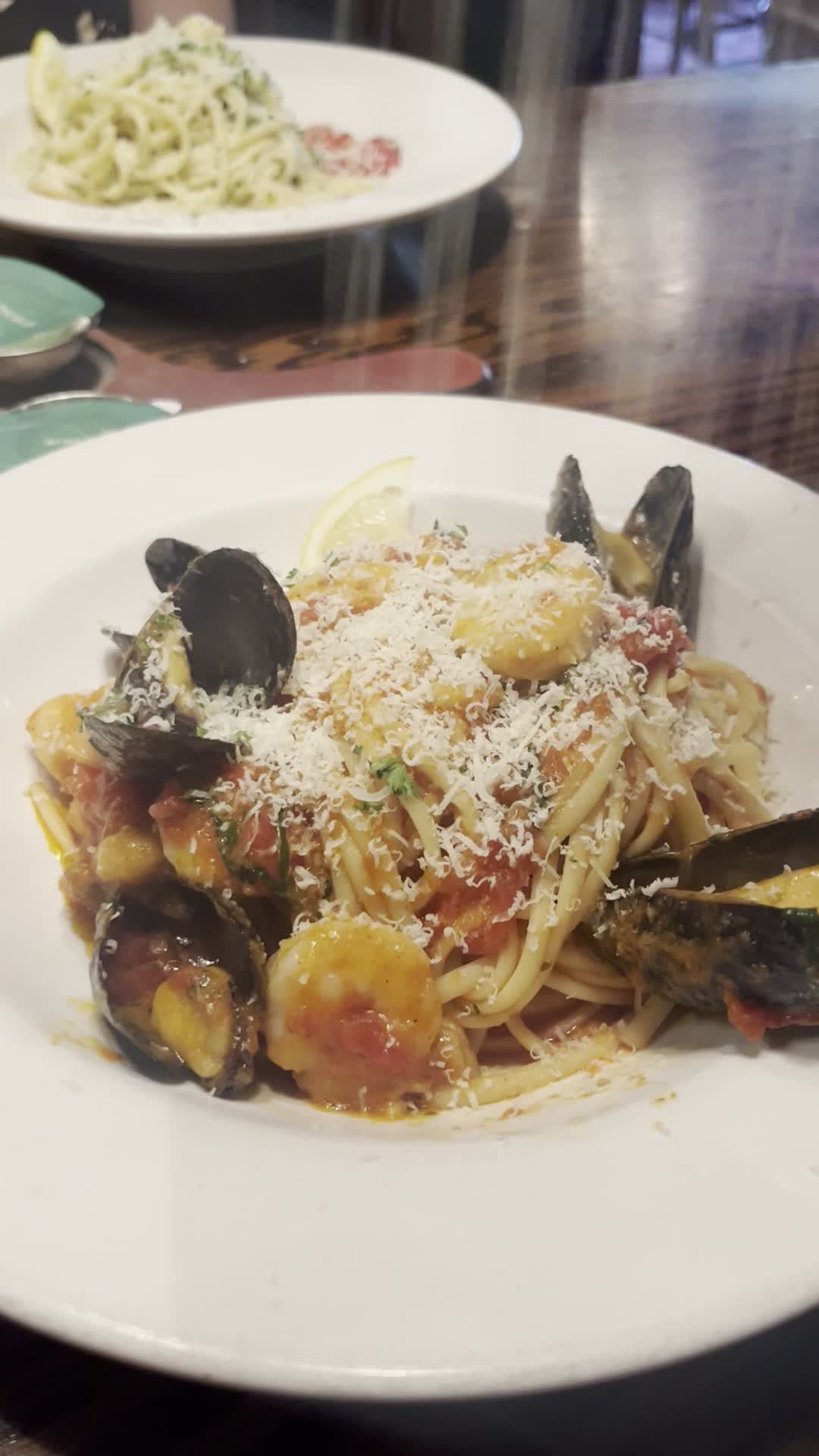 The Old Spaghetti Factory